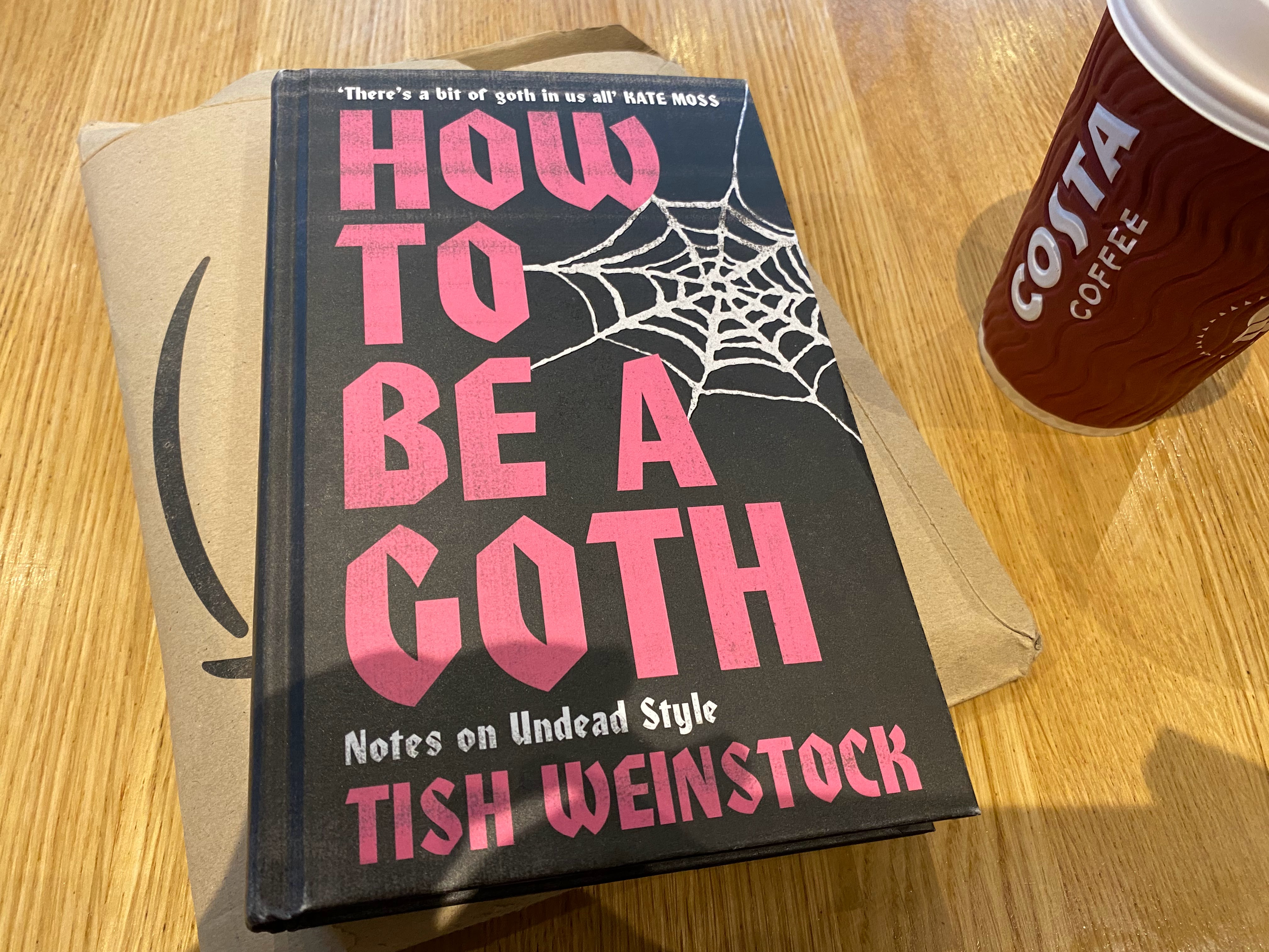 How To Be A Goth