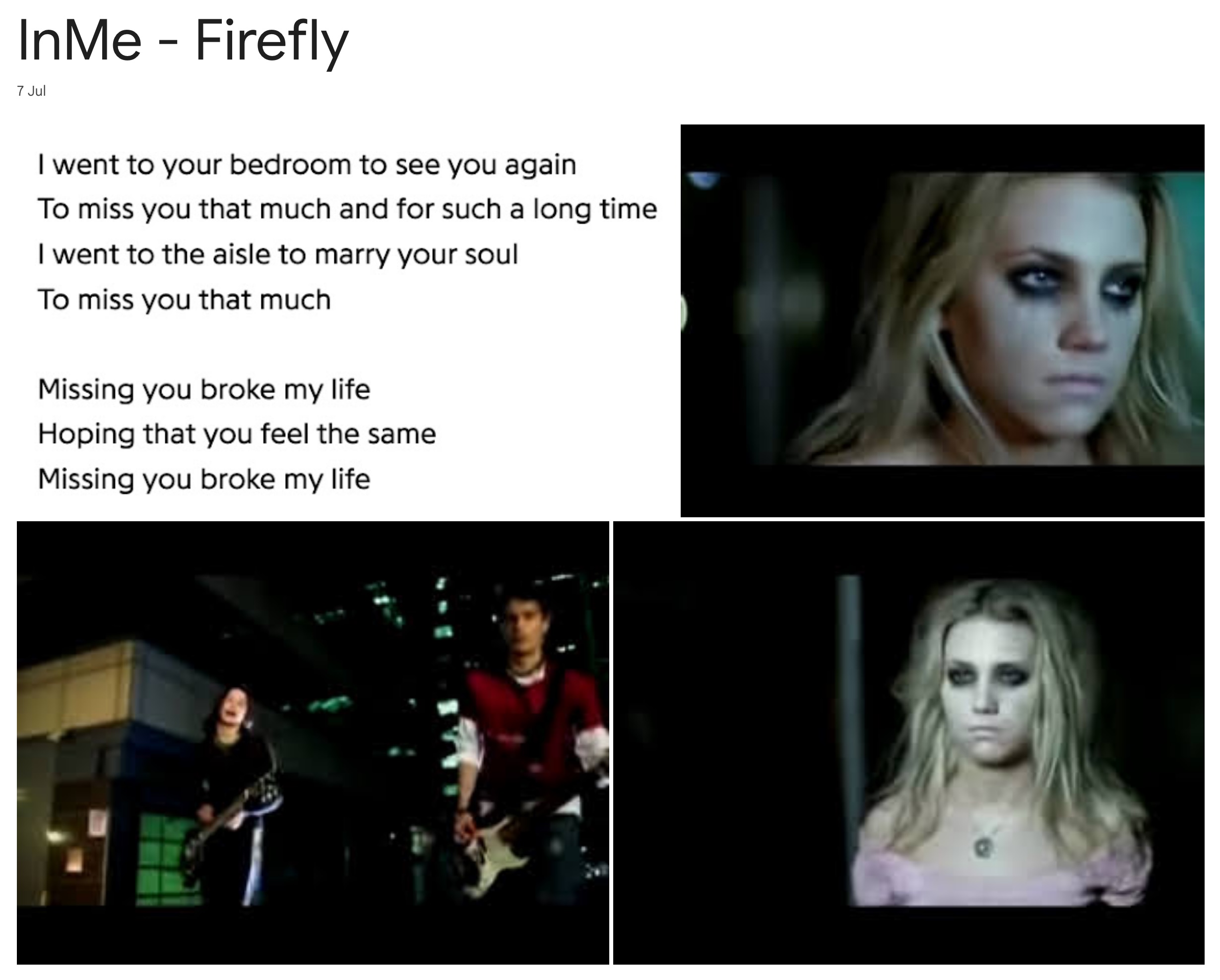 InMe Firefly